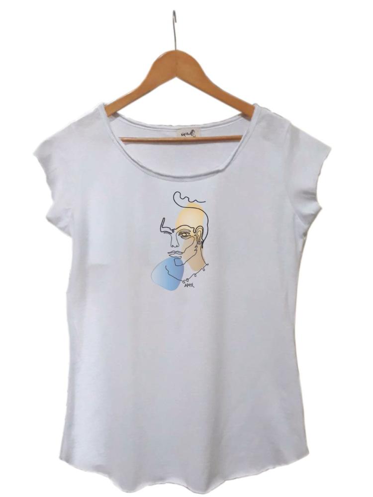 TSHIRT WOMAN FANELAKI WHITE ΑΡΗΣ.jpg